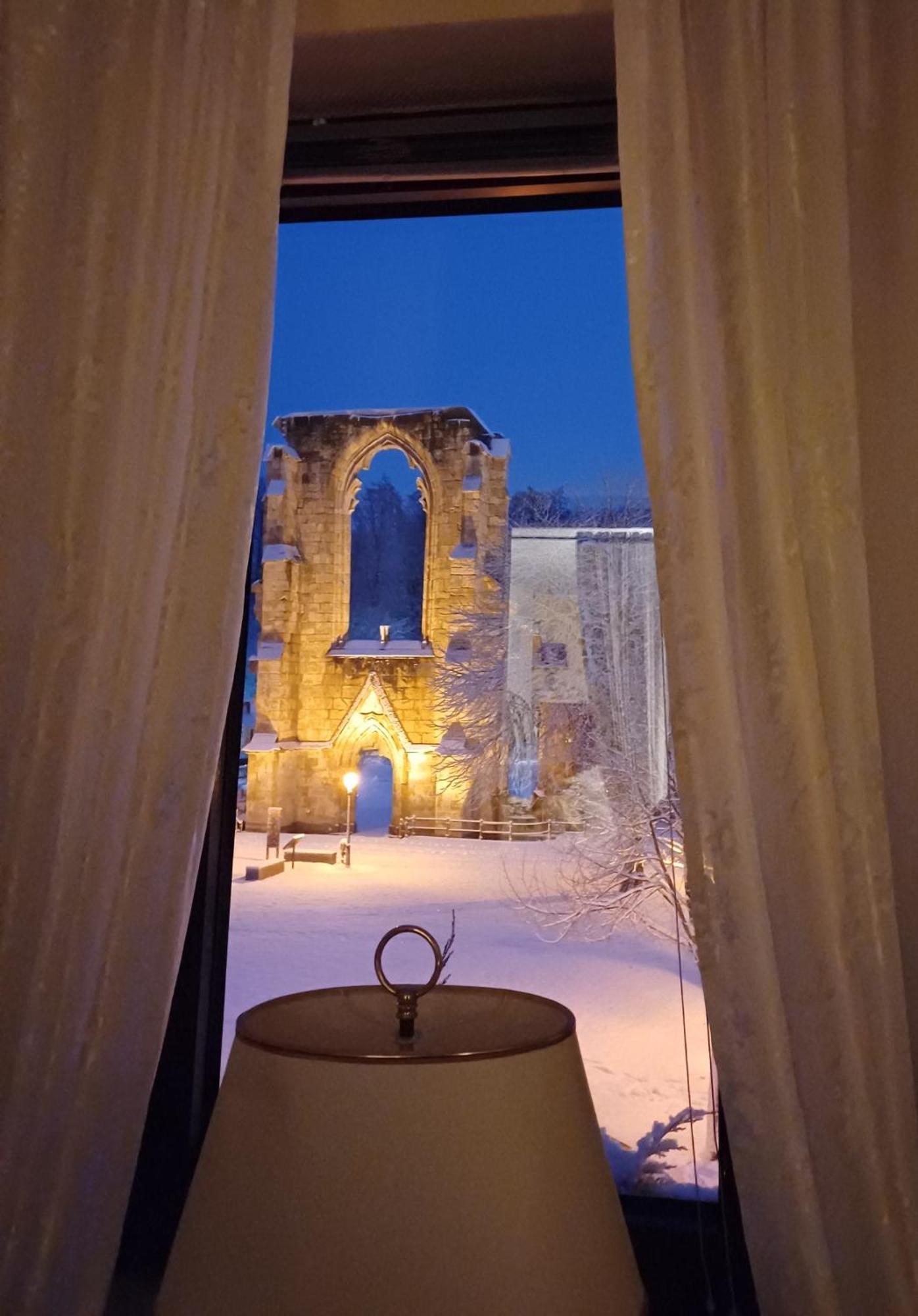 Ferienwohnungen Klosterblick Walkenried Eksteriør billede